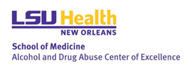 LSU Health New Orleans - Alcohol and Drug Abuse Center of Excellence
