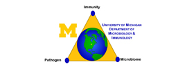 University of Michigan - Department of Microbiology and Immunology