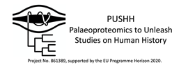 University of Copenhagen - EU Horizon 2020 Framework Program PUSHH - Palaeoproteomics to Unleash Studies on Human History