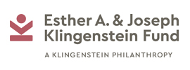 Klingenstein Philanthropies - Esther A. & Joseph Klingenstein Fund
