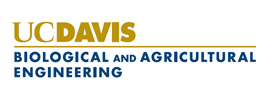 University of California, Davis - Department of Biological and Agricultural Engineering