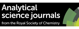 Royal Society of Chemistry - Analytical Science Journals