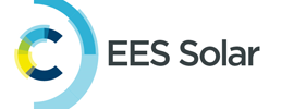 Royal Society of Chemistry - EES Solar