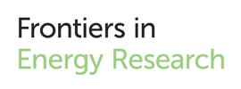 Frontiers in Energy Research