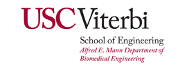 University of Southern California - Viterbi School of Engineering - Alfred E. Mann Department of Biomedical Engineering (BME)