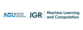 American Geophysical Union - Journal of Geophysical Research (JGR): Machine Learning and Computation