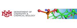 The University of New Mexico - Department of Chemistry and Chemical Biology