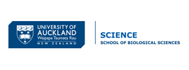 The University of Auckland - School of Biological Sciences