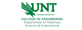 University of North Texas - Department of Materials Science and Engineering (MSE)