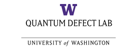 University of Washington - Quantum Defect Laboratory