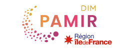 Region Île-de-France - DIM PAMIR (DIM Patrimoines Matériels - Innovation, Expérimentation, Resilience)