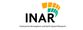 University of Helsinki - Institute for Atmospheric and Earth System Research (INAR)