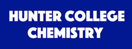 The City University of New York - Hunter College - Department of Chemistry