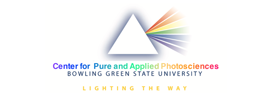 Bowling Green State University - Center for Pure and Applied Photosciences