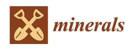 MDPI - Minerals