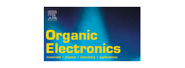 Elsevier - Organic Electronics