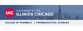 University of Illinois Chicago - College of Pharmacy - Department of Pharmaceutical Sciences