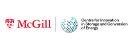 McGill University - Centre for Innovation in Storage and Conversion of Energy (McISCE)