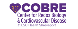 LSU Health Shreveport - COBRE Center for Redox Biology and Cardiovascular Disease