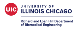 University of Illinois Chicago - Richard and Loan Hill Department of Biomedical Engineering