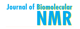 Springer - Journal of Biomolecular NMR