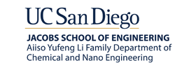 University of California, San Diego - Aiiso Yufeng Li Family Department of Chemical and Nano Engineering